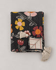 Vivielle Throw - Dark