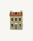 House Light Green - 2 windows