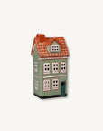 House Green - 1 window