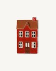 House Red Brick Roof