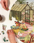 Puzzle - 1,000 piezas - Spring Feeling