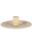 Candle holder for slim candles