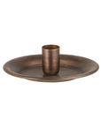 Candle holder for slim candles
