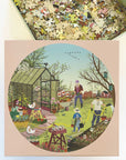 Puzzle - 1,000 piezas - Spring Feeling