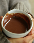 Winter Solstice Spiced Hot Chocolate