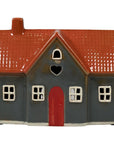 Ceramic Cottage grey