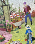 Puzzle - 1,000 piezas - Spring Feeling