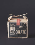 Winter Solstice Spiced Hot Chocolate