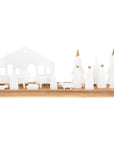 Light object nativity set
