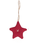 Fabric Stars Nostalgic Christmas
