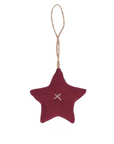 Fabric Stars Nostalgic Christmas