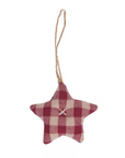 Fabric Stars Nostalgic Christmas