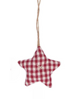 Fabric Stars Nostalgic Christmas