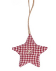 Fabric Stars Nostalgic Christmas