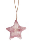 Fabric Stars Nostalgic Christmas
