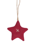 Fabric Stars Nostalgic Christmas