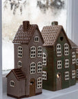 House Brown with Side room