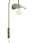 Iron wall Lamp