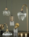 Lamp Globe Glass