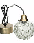 Lamp Globe Glass