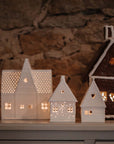 Faro Casa de pan de jengibre