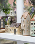 House Light blue