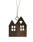 House for hanging - metal