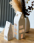 Light House Pitched Roof