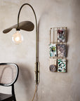 Iron wall Lamp