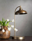 Lamp Noa Old Brown