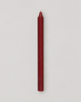 Tall Rustic Dinner Candle - 28 cm