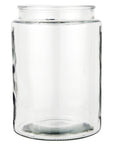 Glass vase