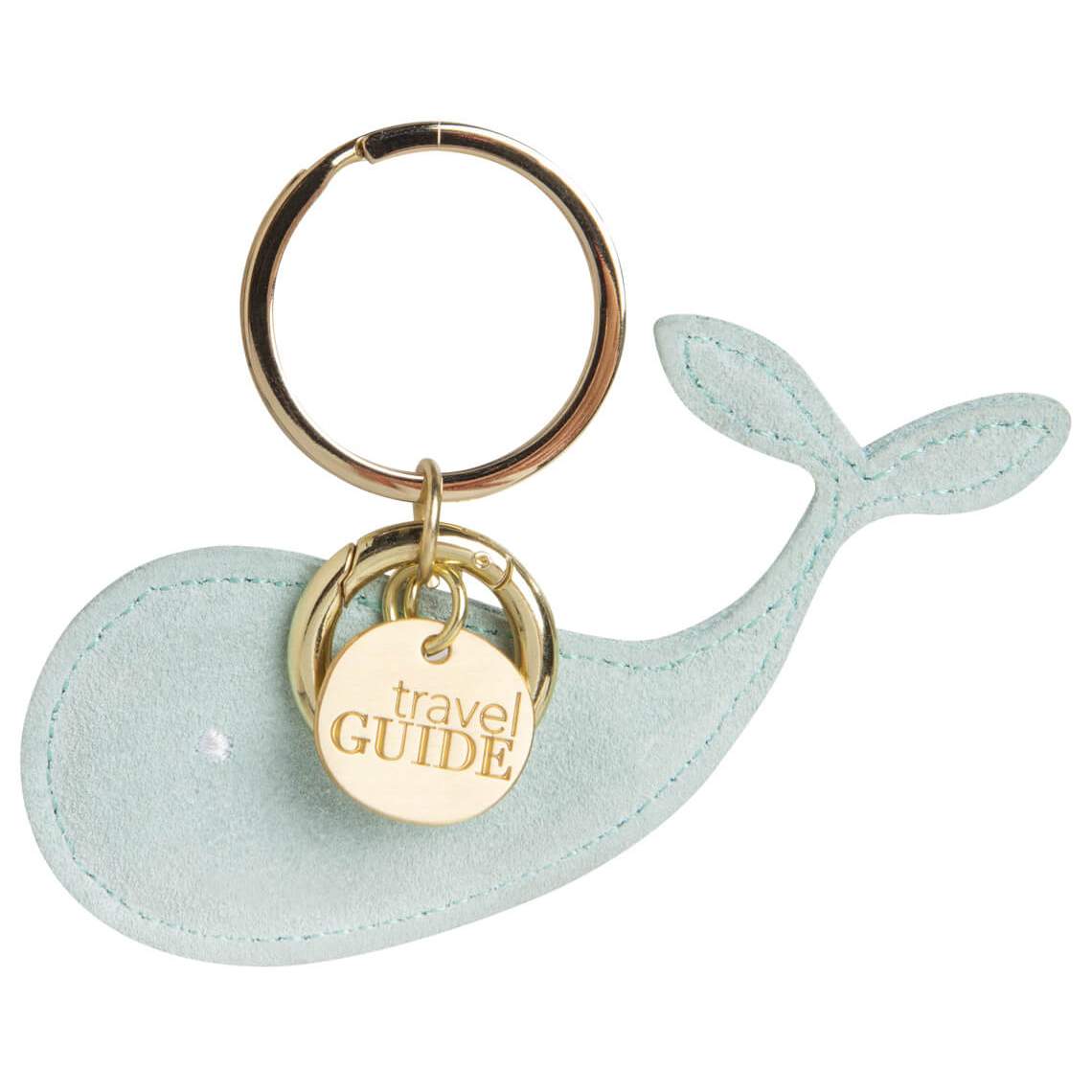 Travel companion Keychain