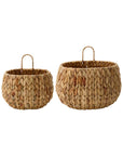 Natural Hanging Basket