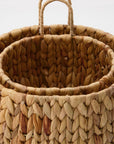 Natural Hanging Basket