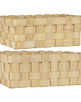 Chip Wood Basket