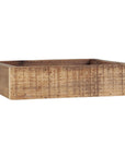 Wooden Box