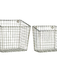 Wall Wire Basket