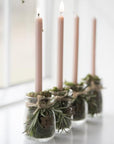 Slim Dinner Candle