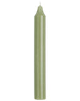 Rustic Dinner Candle - 18 cm