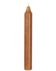 Rustic Dinner Candle - 18 cm