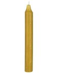 Rustic Dinner Candle - 18 cm