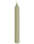 Rustic Dinner Candle - 18 cm