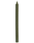Tall Rustic Dinner Candle - 28 cm