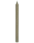 Tall Rustic Dinner Candle - 28 cm