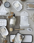 Tray Oblong Enamel