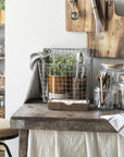 Wall Wire Basket