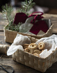 Chip Wood Basket