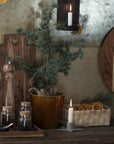 Chip Wood Basket