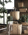Chip Wood Basket